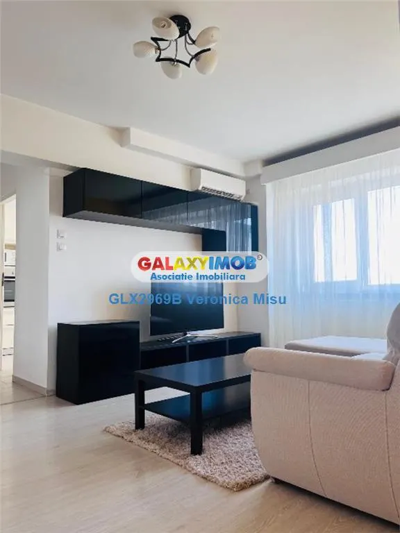Apartament 2 camere de inchiriat - 4 min metrou Stefan cel Mare - foto 1