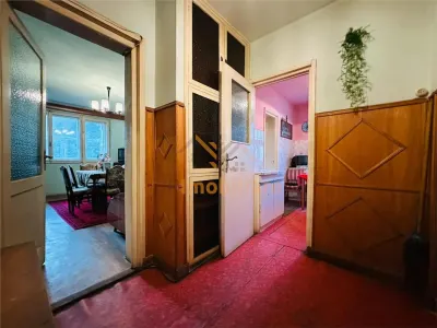 APARTAMENT 3 CAMERE, ETAJ 3, ZONA ROGERIUS, STR TRANSILVANIEI - foto 4
