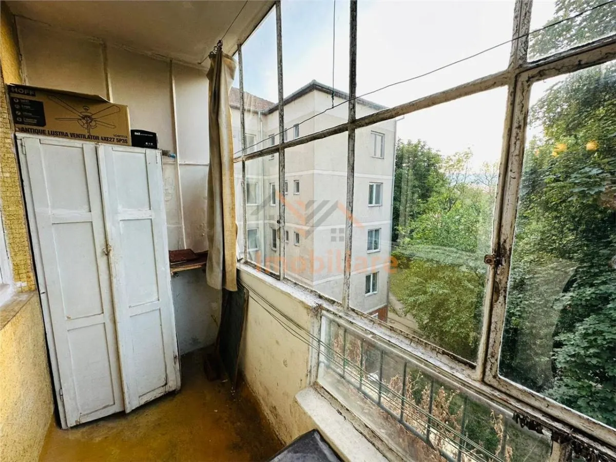 APARTAMENT 3 CAMERE, ETAJ 3, ZONA ROGERIUS, STR TRANSILVANIEI - foto 6