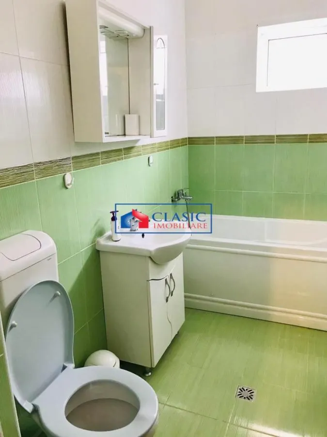 Inchiriere apartament 1 camera bloc nou in Zorilor- zona Viilor - foto 4