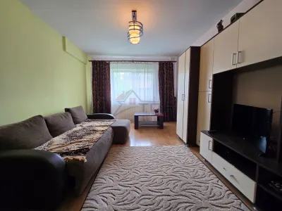Apartament 3 camere 2 bai - Decomandat - Frumoasa - Iasi