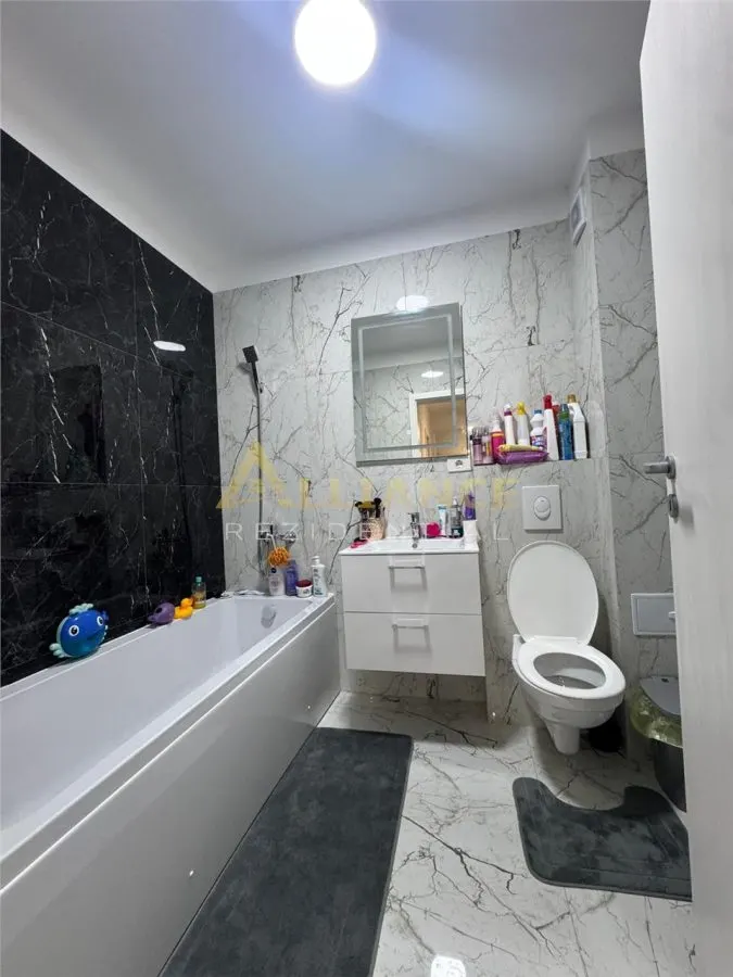 Soseaua Oltenitei - Popesti Leordeni - 3 camere - 2 bai - foto 13