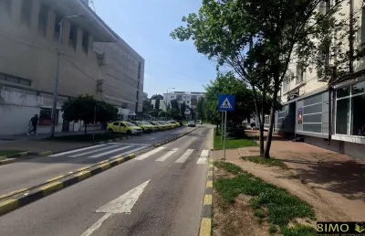 Spatiu comercial ultracentral de inchiriat, 80 mp - Suceava