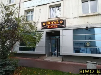 Spatiu comercial ultracentral de inchiriat, 80 mp - foto 2