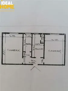 Apartament 2 camere decomandat Complex Agora Cug - foto 8