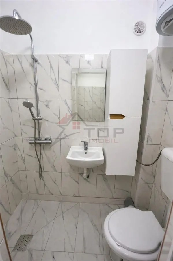Vanzare garsoniera 20 mp renovata complet - foto 4