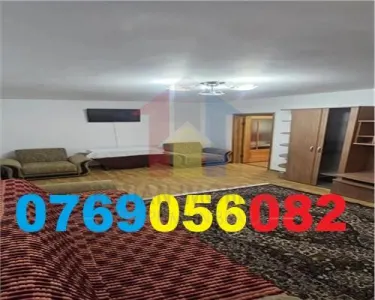 Ap 2 cam Republicii-Piata Mare conf 1, et 3. mobilat si utilat - Braila