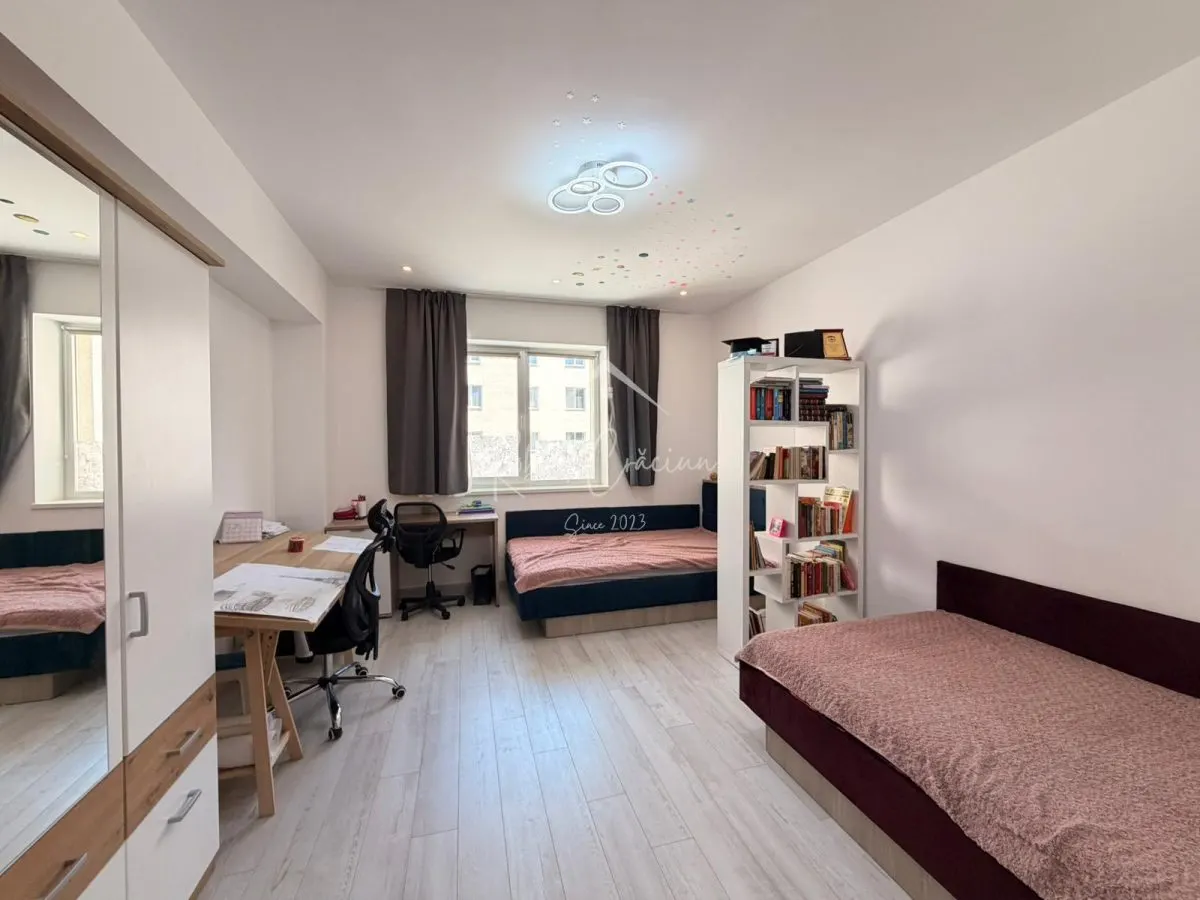 Apartament 3 camere de vanzare 78 mp Rin Grand Residence - foto 5