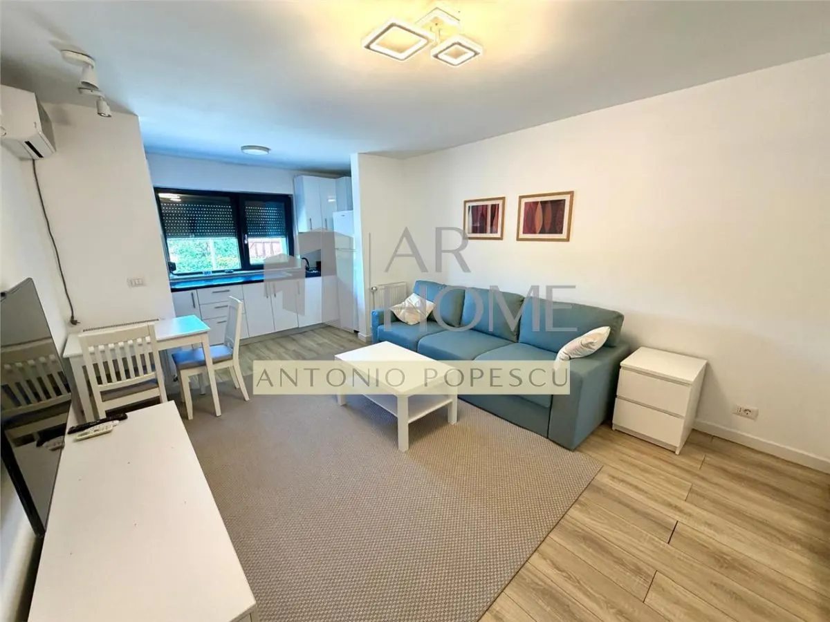 Garsoniera prima Inchiriere, parcare proprie, Ploiesti, Sos. Vestului - foto 5