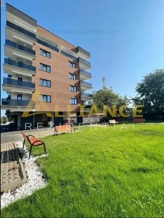 Palm Residence || Apartament 3 camere 2 bai || Sos. Oltenitei - foto 1