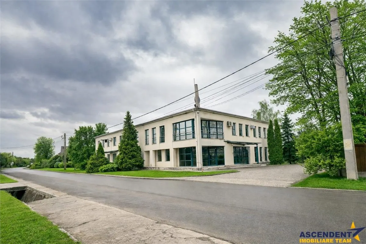 Apreciabil ansamblu:industrial+productie+ birouri+6.322mp teren,Bretcu,Covasna - foto 18