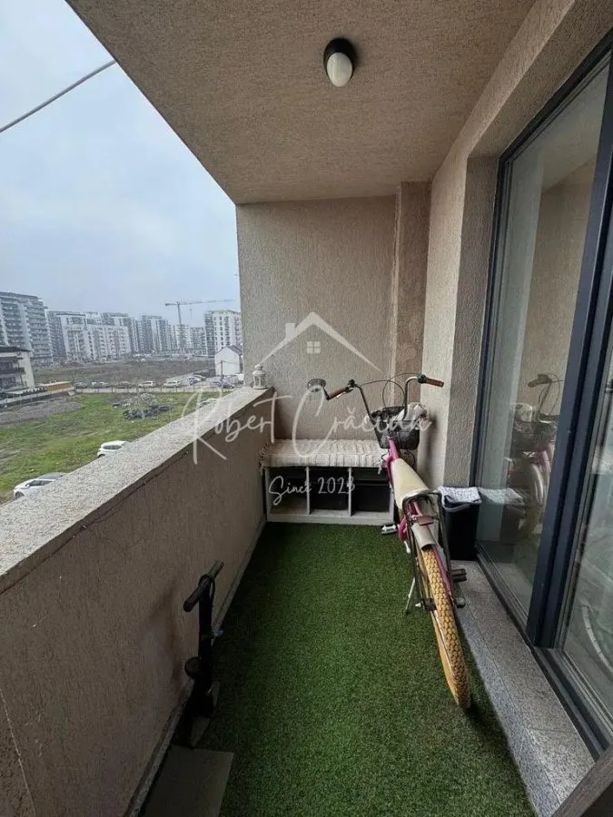 Apartament 2 camere de vânzare + loc parcare | Titan Sun Park 7 | Pallady - foto 12