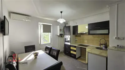 Apartament 3 camere, etaj 1, 2 bai, recent renovat, Unirii, Iosif Hodos - Targu Mures