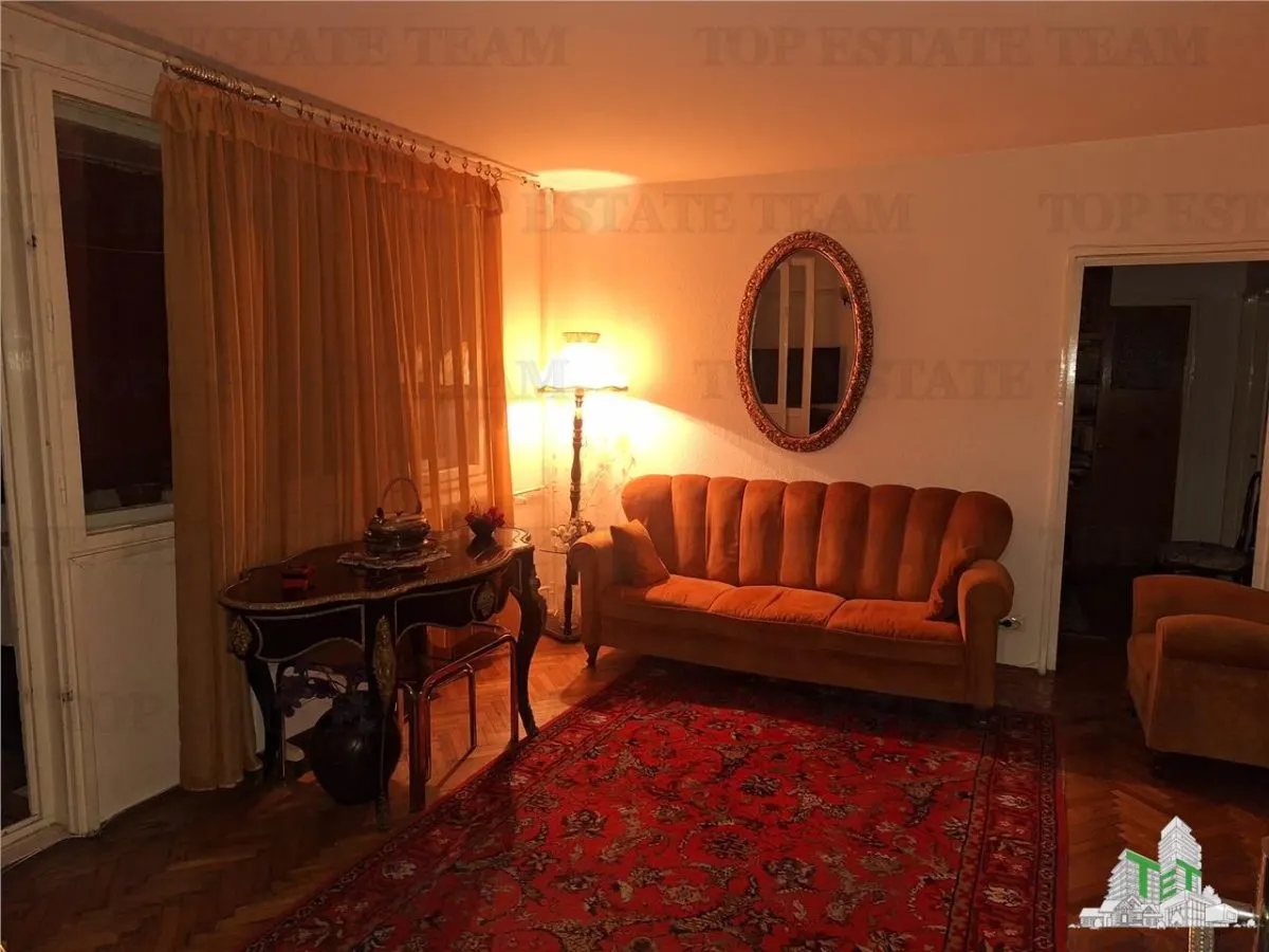 Apartament 3 camere de inchiriat zona Tei - foto 1