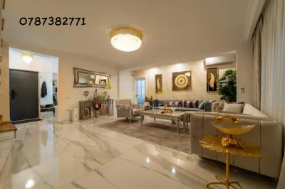 Vila 7 camere - Drumul Binelui - Bucuresti
