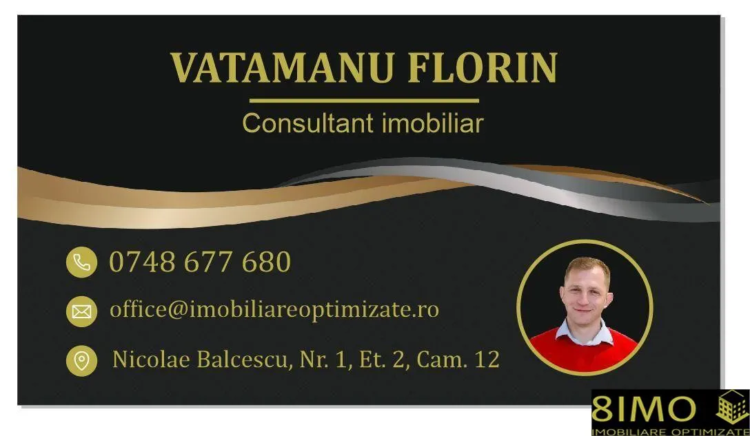Spatiu Ultracentral Falticeni - foto 1
