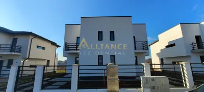 Casa tip duplex - 3 camere - 2 bai - Berceni