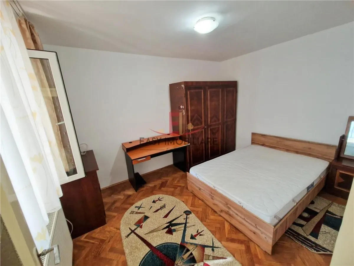 Apartament 3 camere,UMF,2 bai,Cornisa,2 balcoane,Targu Mures - foto 1