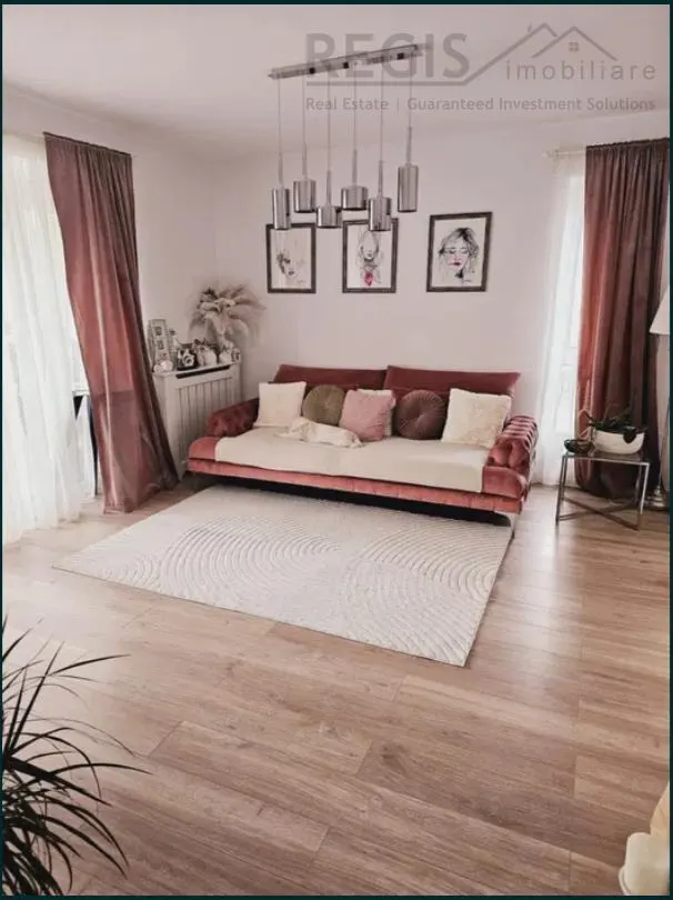 Apartament modern 3 camere Kasper cu parcare si boxa - foto 1