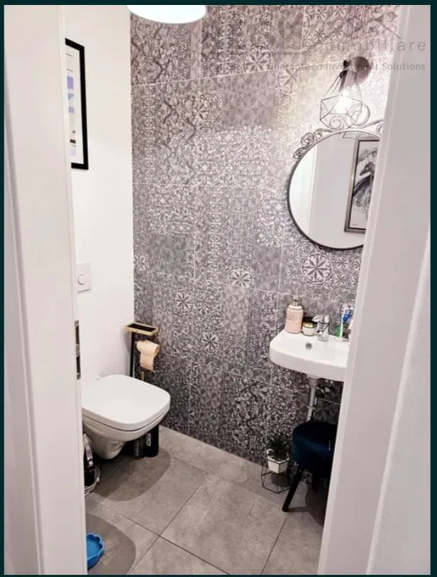 Apartament modern 3 camere Kasper cu parcare si boxa - foto 8