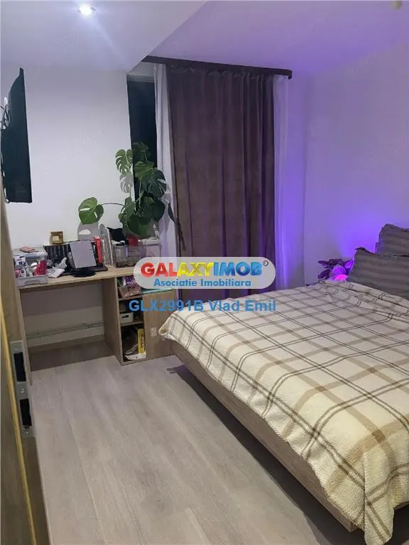 Apartament 2 camere  semidecoamdat - foto 2