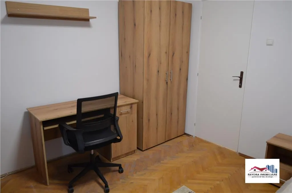 Ap. 2 Camere Mobilat si Utilat cu Parcare Privata Zona 7 Noiembrie - foto 5