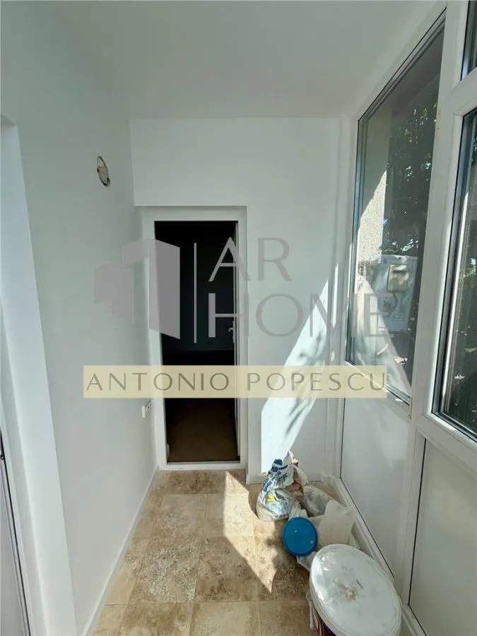 Apartament 2 camere, complet renovat, Ploiesti, Cantacuzino. - foto 20