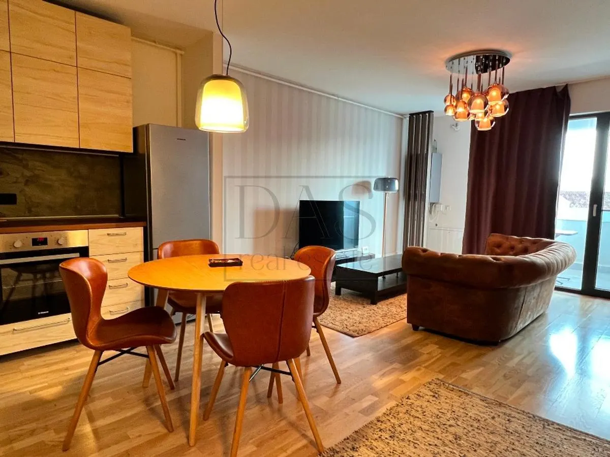 Apartament 2 camere | Barbu Vacarescu | 102 The Address - foto 9