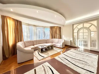 4 Camere | Herastrau - Cartierul Francez | Strada privata cu bariera - Bucuresti