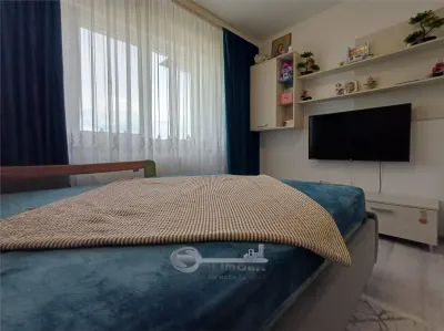 Apartament 2 camere decomandat, bloc 2022, parcare inclusă â€“ Valea Lupului (Antibiotice) - foto 11