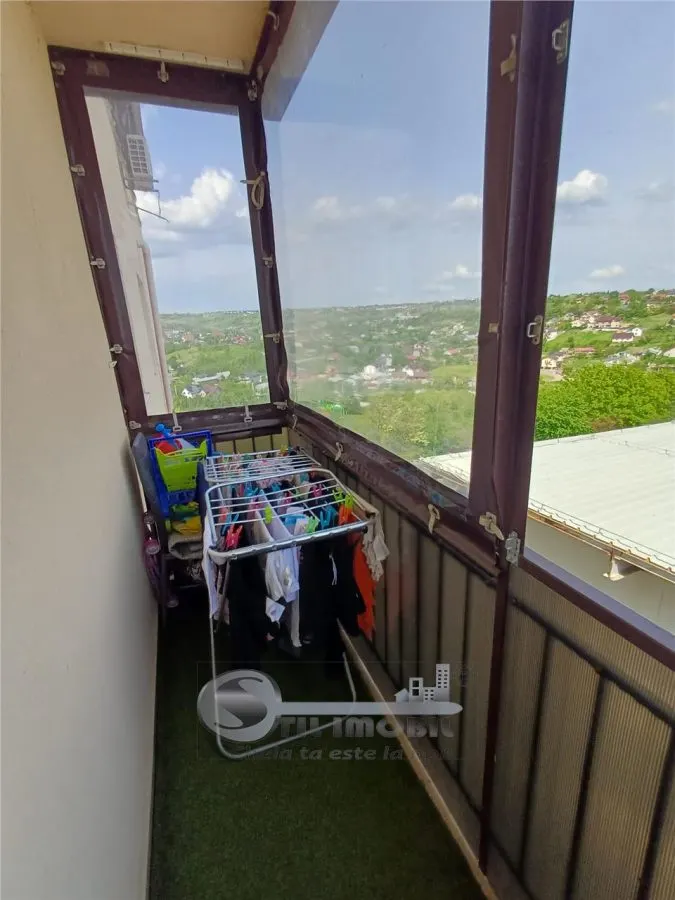 Apartament 2 camere decomandat, bloc 2022, parcare inclusă â€“ Valea Lupului (Antibiotice) - foto 15