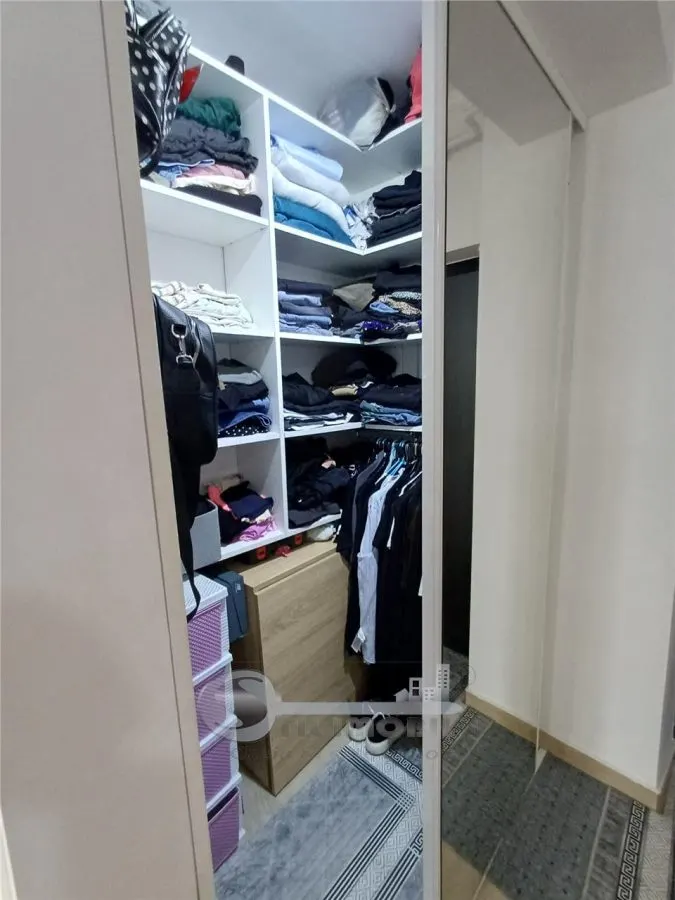 Apartament 2 camere decomandat, bloc 2022, parcare inclusă â€“ Valea Lupului (Antibiotice) - foto 19