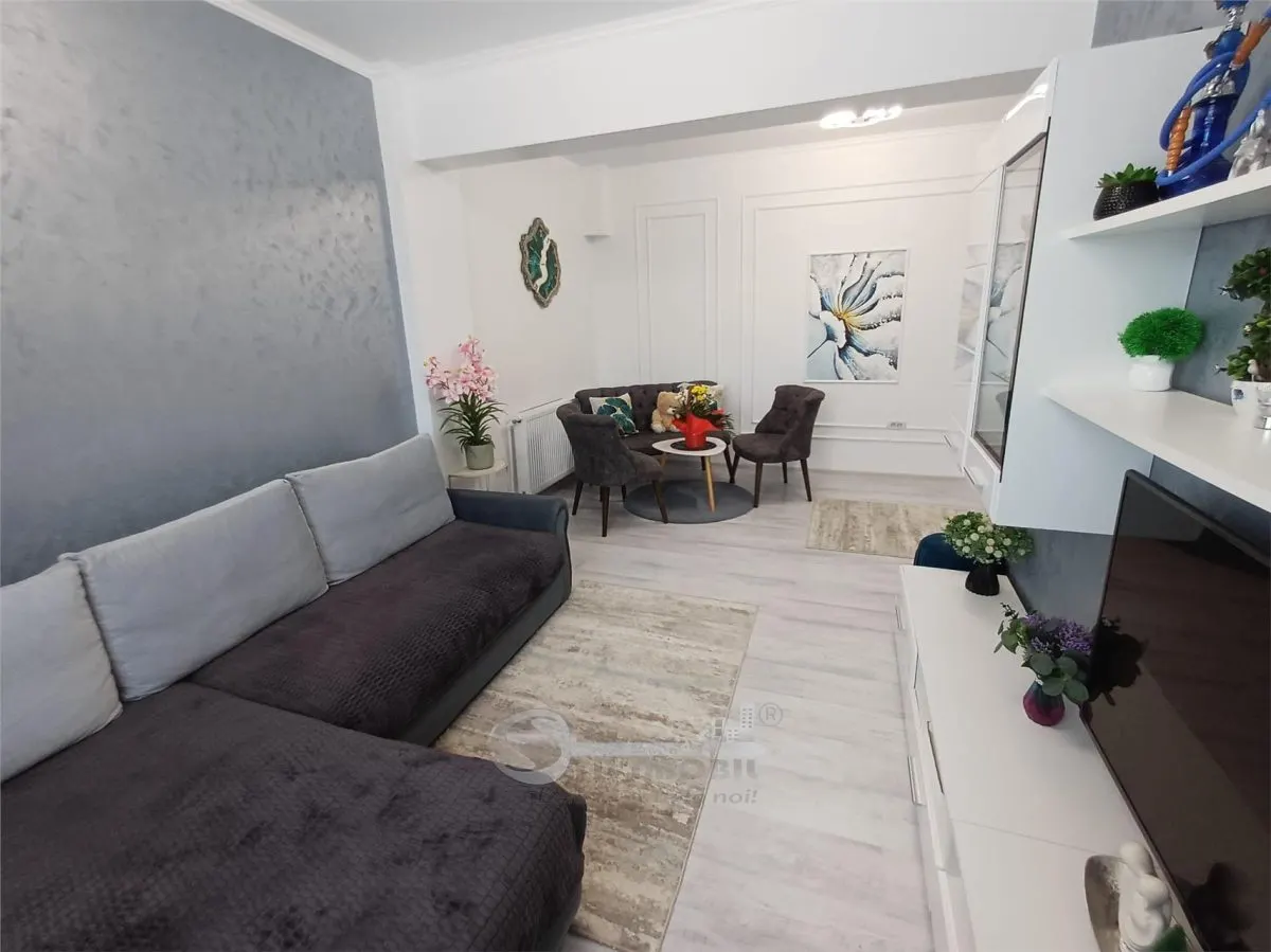 Apartament 2 camere decomandat, bloc 2022, parcare inclusă â€“ Valea Lupului (Antibiotice) - foto 3