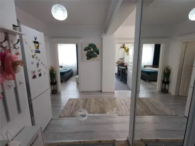 Apartament 2 camere decomandat, bloc 2022, parcare inclusă â€“ Valea Lupului (Antibiotice) - foto 5