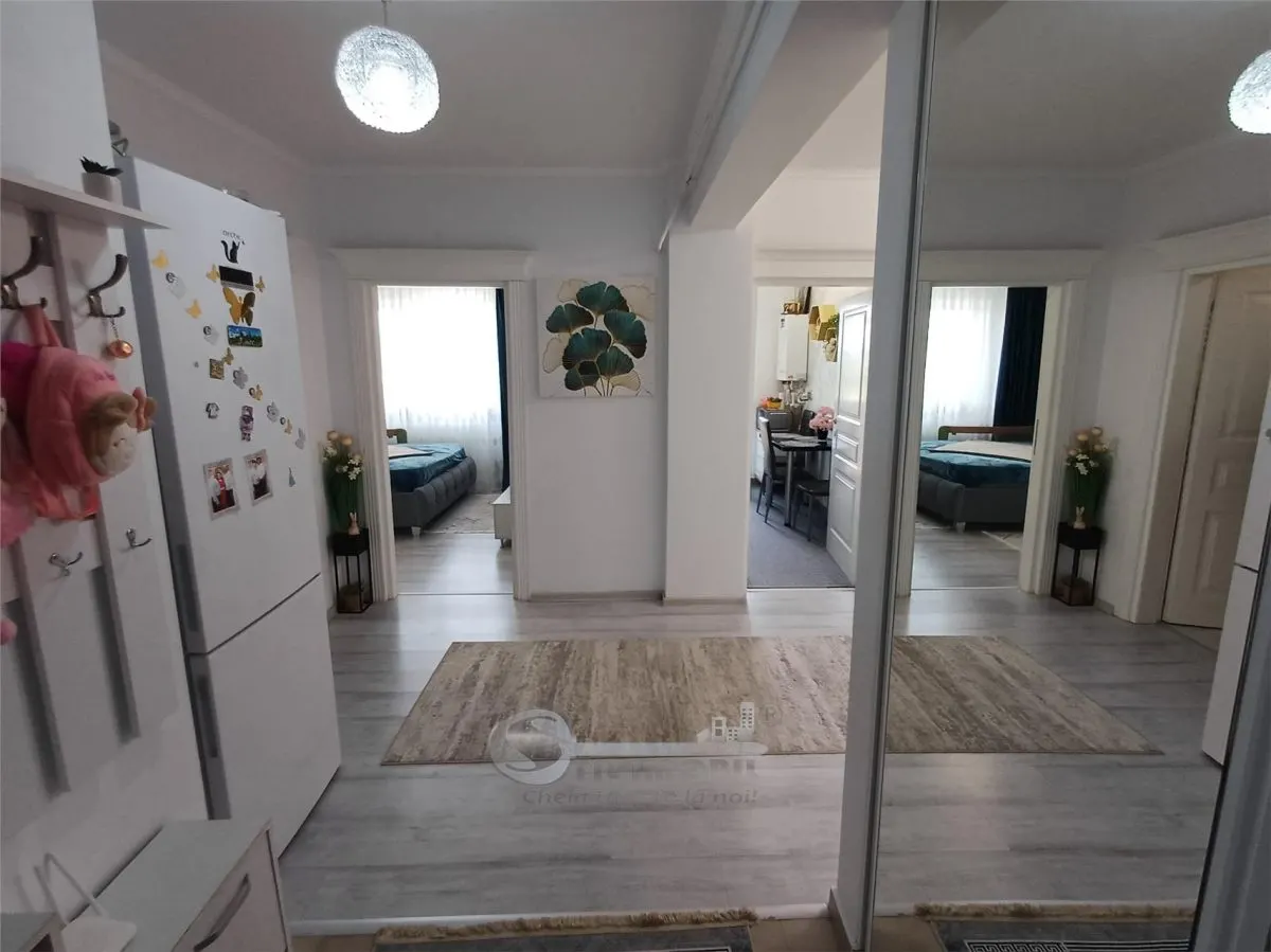 Apartament 2 camere decomandat, bloc 2022, parcare inclusă â€“ Valea Lupului (Antibiotice) - foto 5