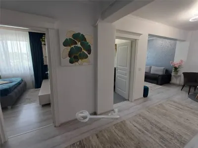 Apartament 2 camere decomandat, bloc 2022, parcare inclusă â€“ Valea Lupului (Antibiotice) - foto 7
