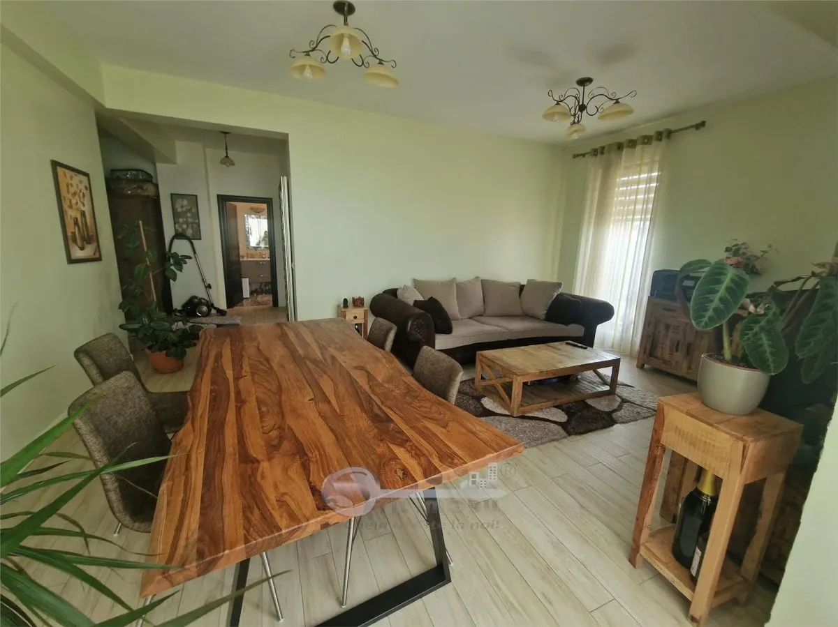 Apartament 2 camere decomandat, 69 mp, încălzire în pardoseală, bloc 2017 cu lift Hlincea - foto 3
