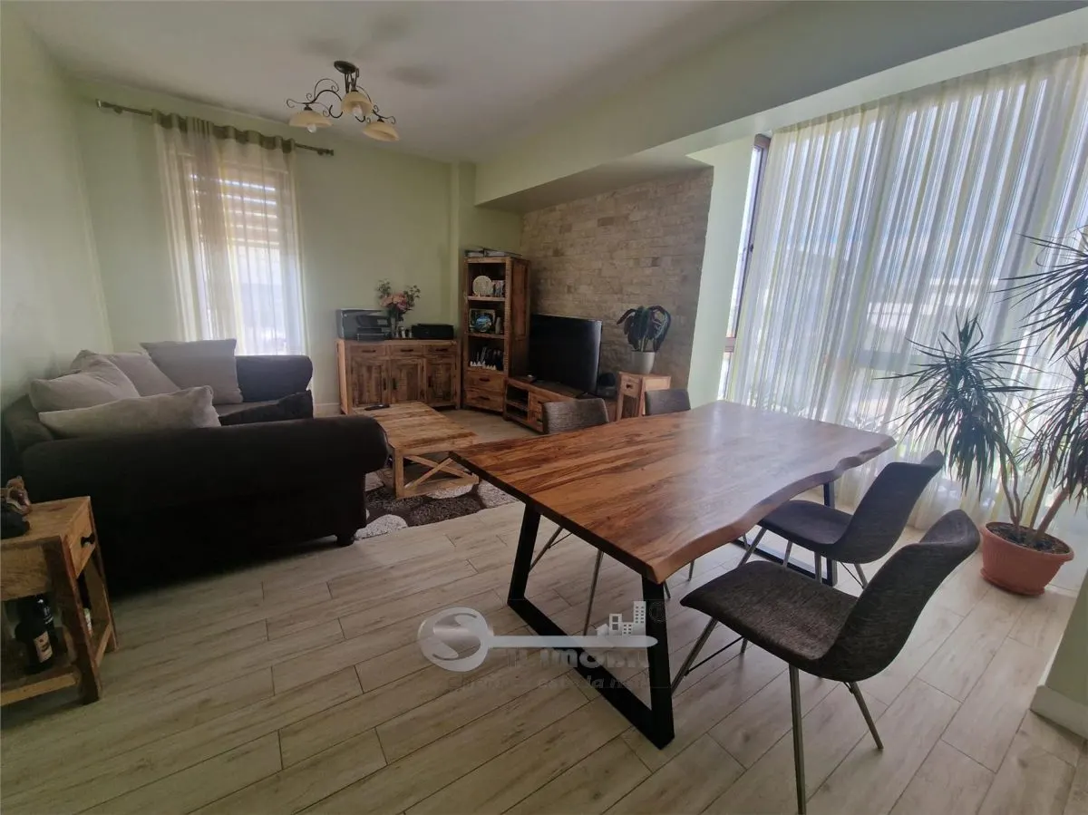 Apartament 2 camere decomandat, 69 mp, încălzire în pardoseală, bloc 2017 cu lift Hlincea - foto 5