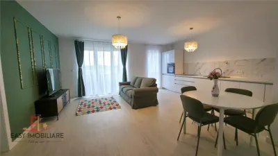 Apartament nou 2 camere, prima inchiriere, Maurer Residence, Targu Mures - Targu Mures
