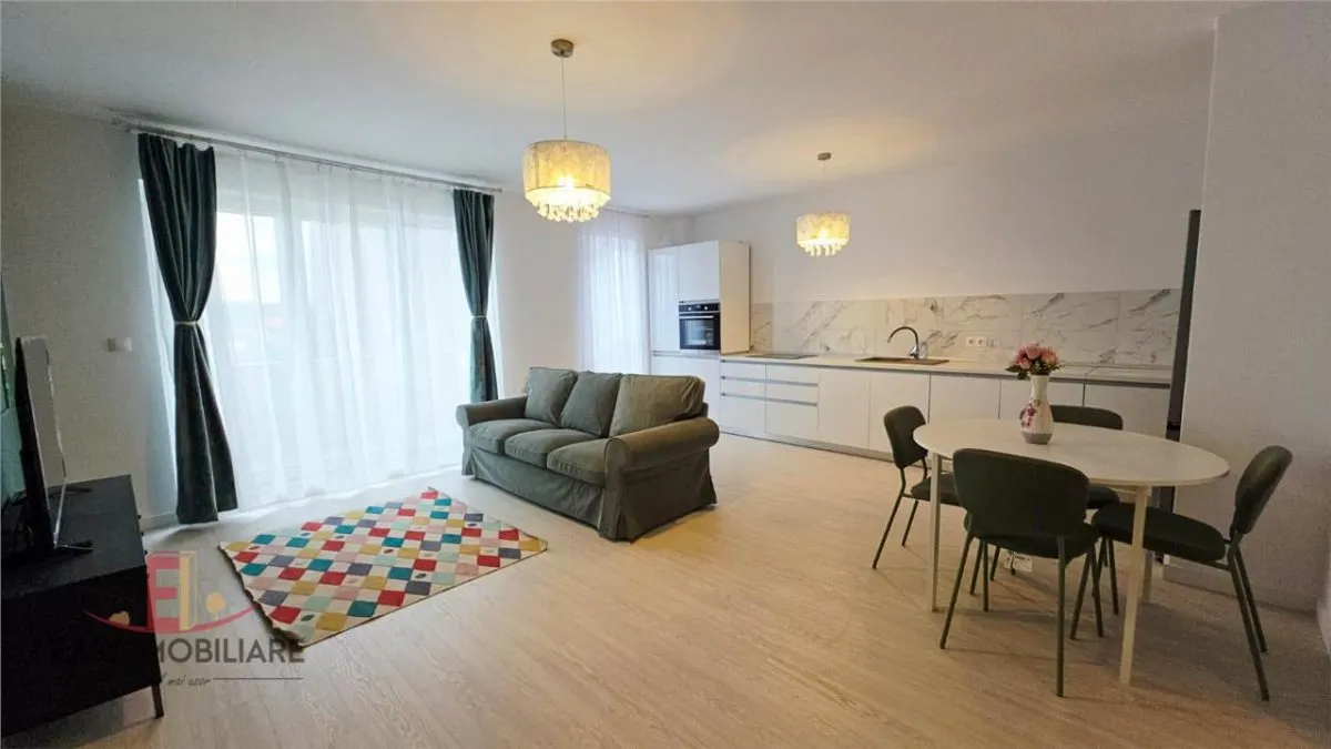 Apartament nou 2 camere, prima inchiriere, Maurer Residence, Targu Mures - foto 5