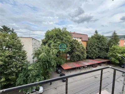 Apartament cu 3 camere si 2 bai, modern, in 7 Noiembrie - foto 14