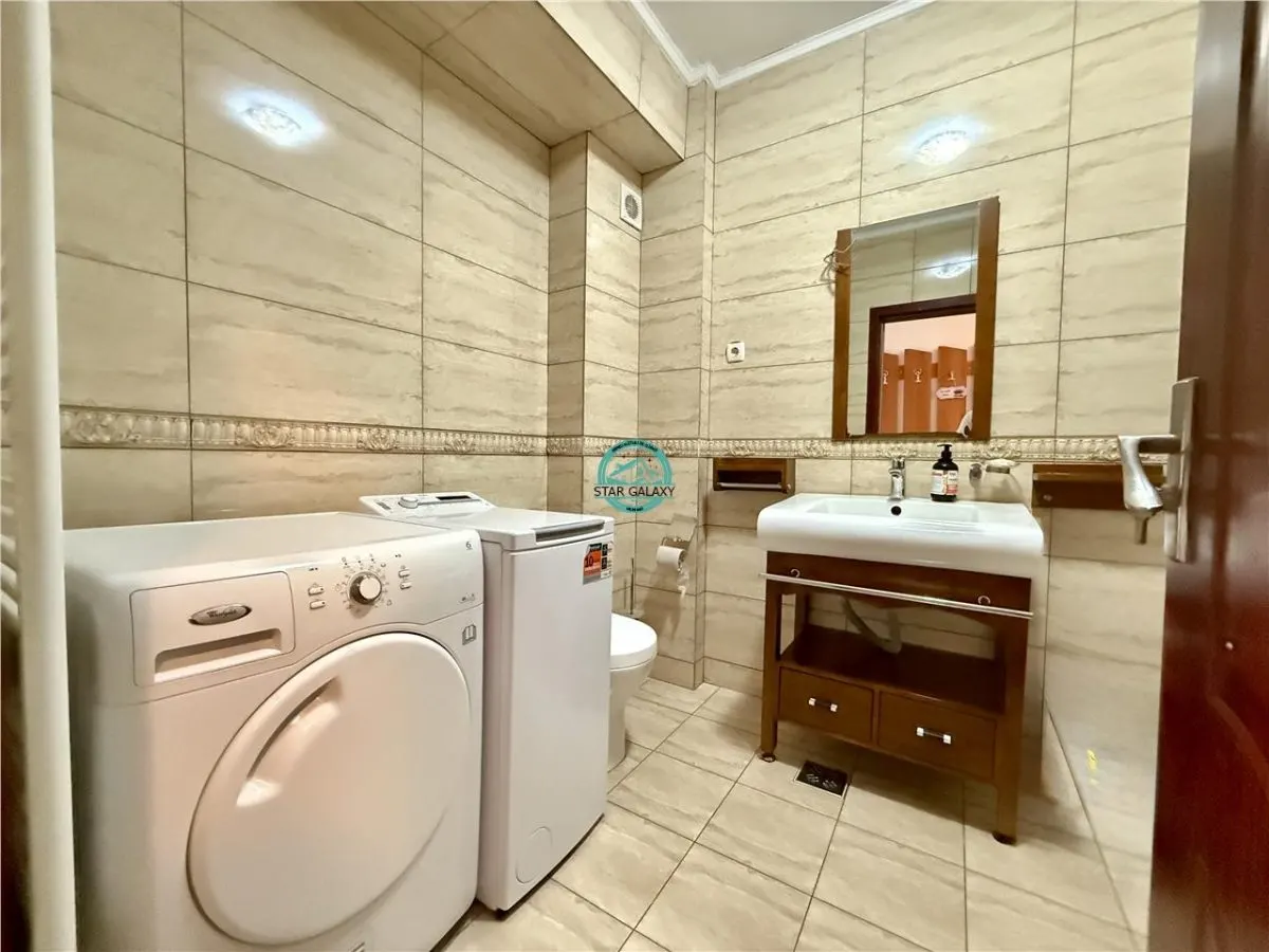 Apartament cu 3 camere si 2 bai, modern, in 7 Noiembrie - foto 7