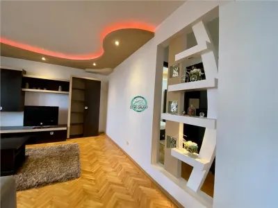 Apartament cu 3 camere de inchiriat, mobilat si utilat in 7 Noiembrie - foto 2