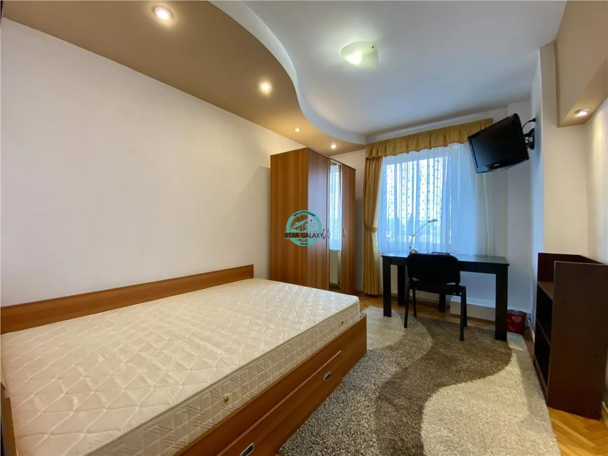 Apartament cu 3 camere de inchiriat, mobilat si utilat in 7 Noiembrie - foto 3