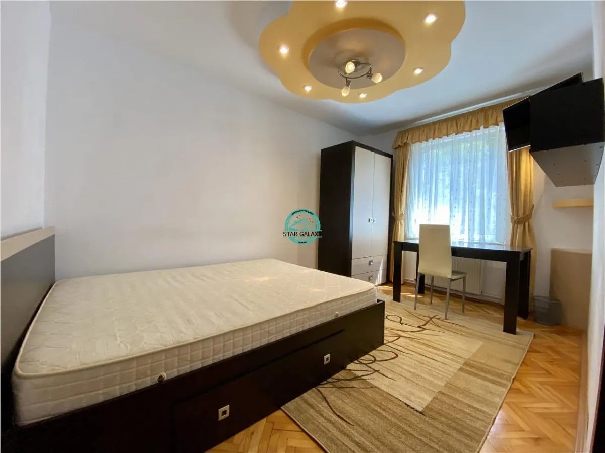 Apartament cu 3 camere de inchiriat, mobilat si utilat in 7 Noiembrie - foto 5