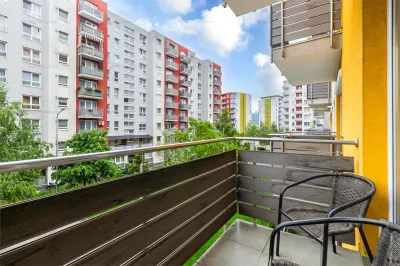 COMISION 0% | 2 camere + Boxa + Parcare | Avantgarden 3 - foto 8
