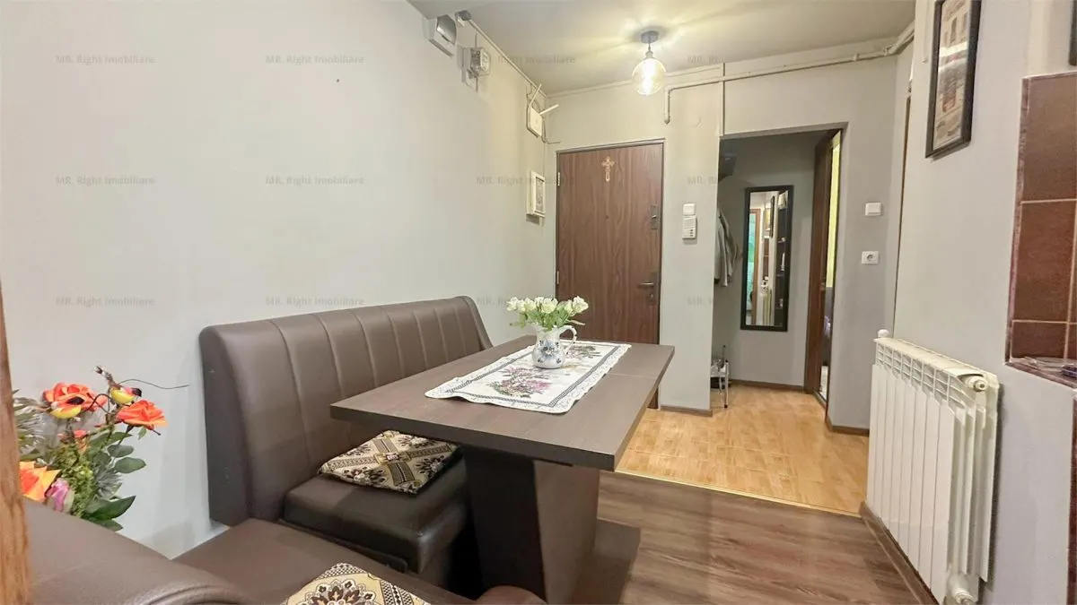 Apartament 2 camere | 2 balcoane | decomandat | Codrul Cosminului - foto 6