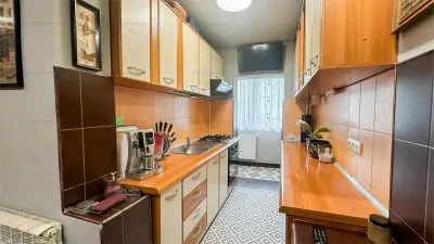 Apartament 2 camere | 2 balcoane | decomandat | Codrul Cosminului - foto 8