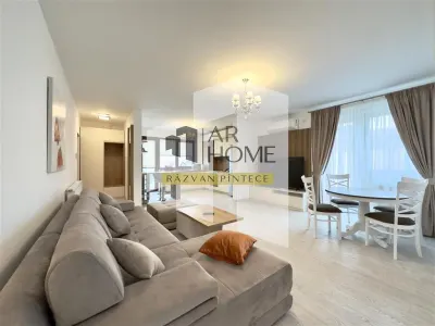 Apartament 3 camere, de lux, parcare, Albert, Nord, Ploiesti - Ploiesti