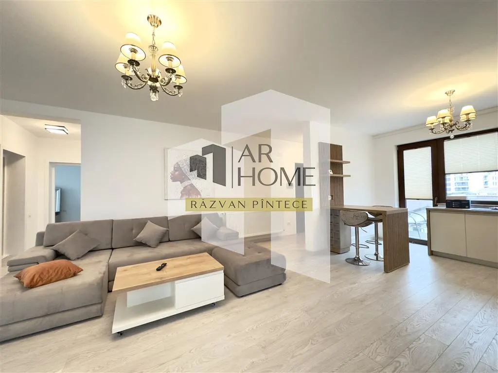 Apartament 3 camere, de lux, parcare, Albert, Nord, Ploiesti - foto 2
